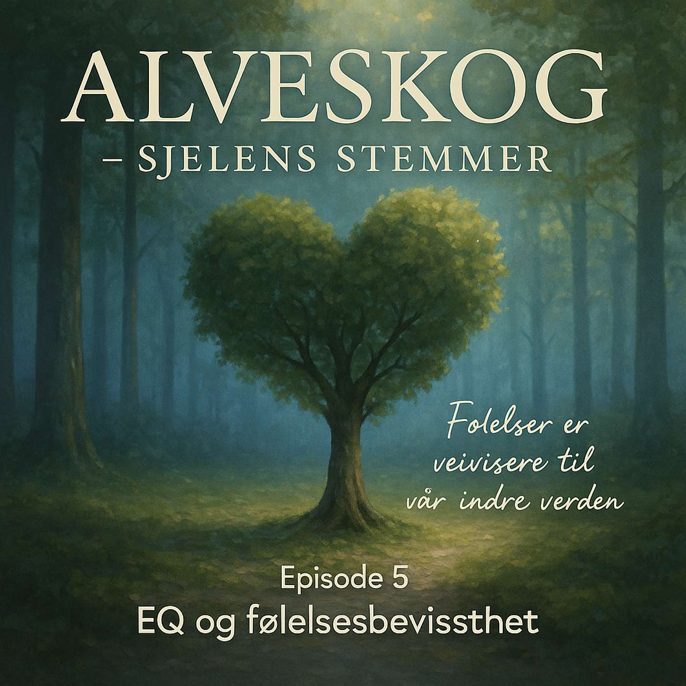 Alveskog - Sjelens stemmer