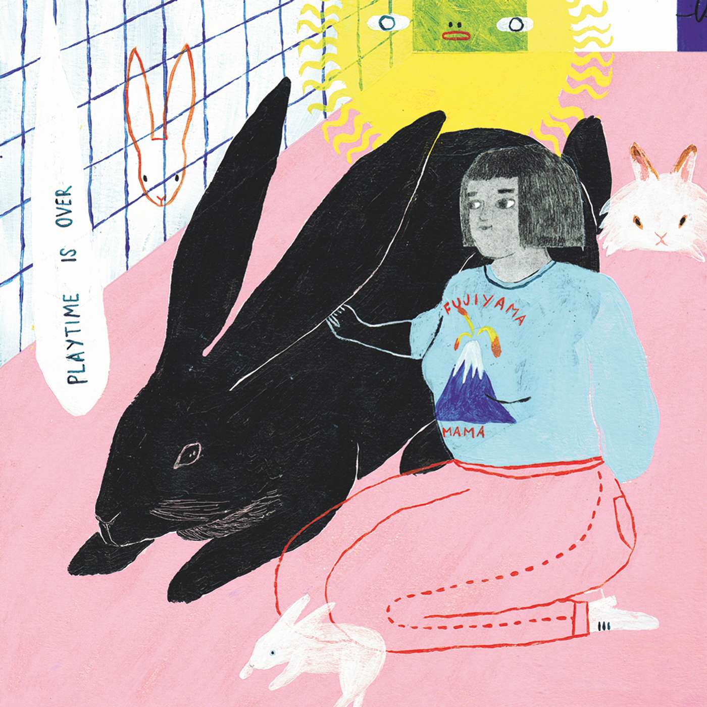 Oortuig - illustratie en grafische podcast