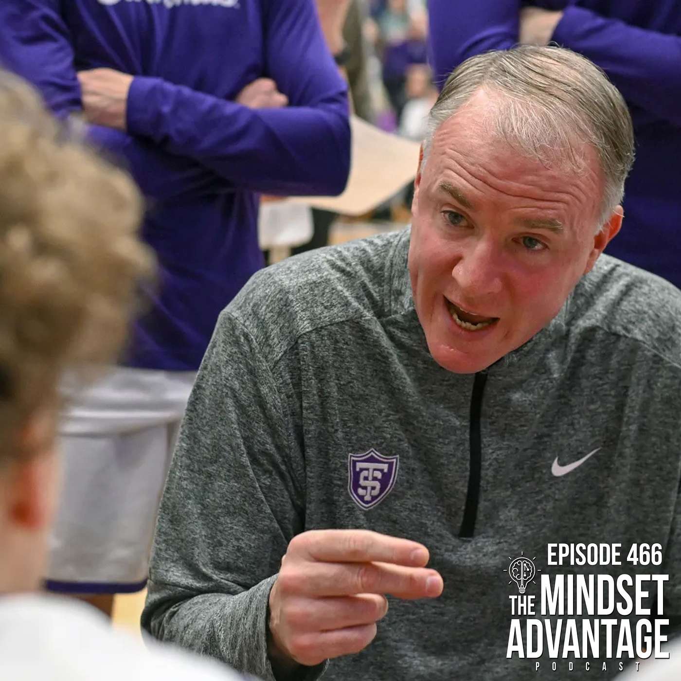 How to Coach, Parent, and Lead for Life After Sport with Coach John Tauer