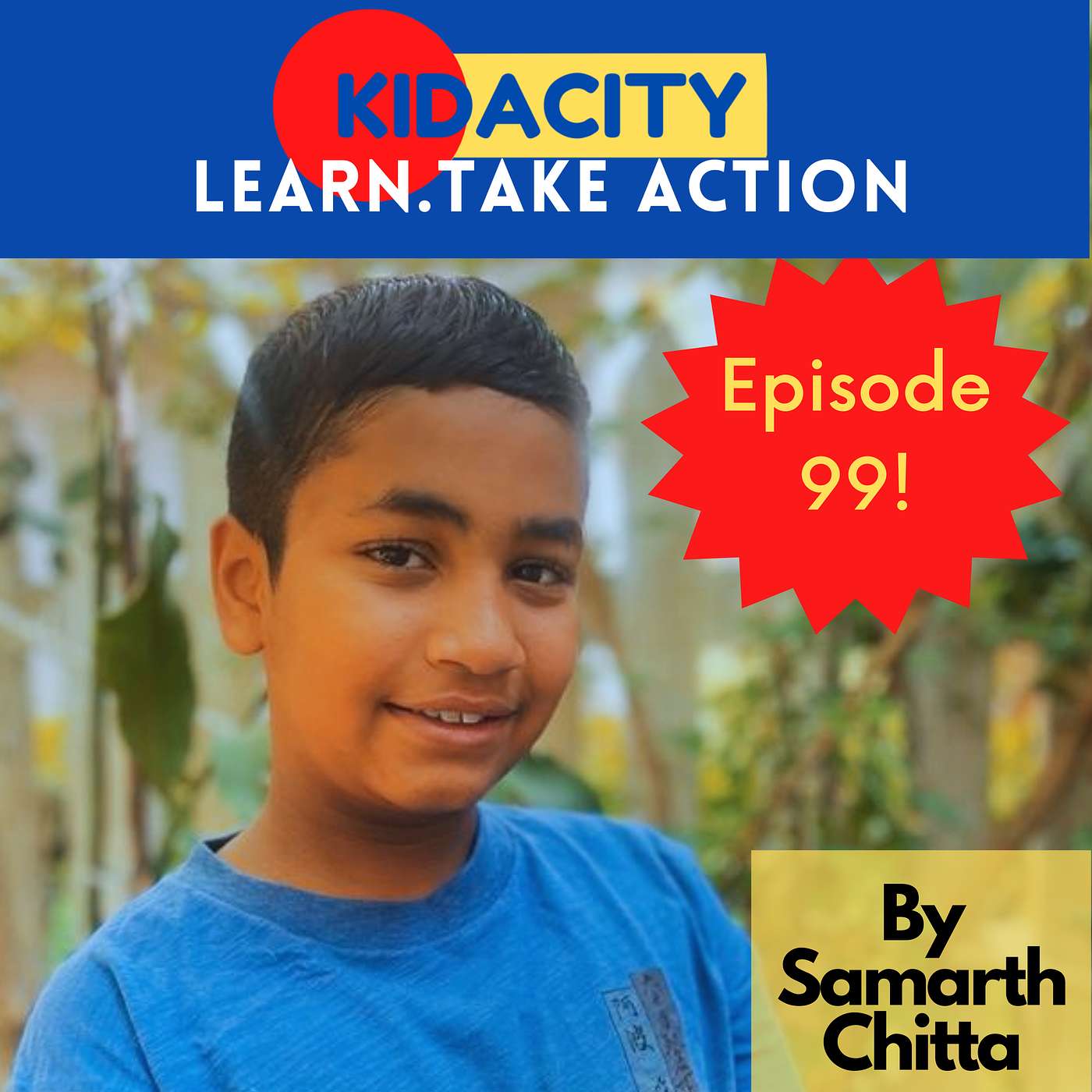Ep 99- Kidacity's New Avatar- All About Trinidad and Tobago (Geography, History, Culture, Cuisine and Change)