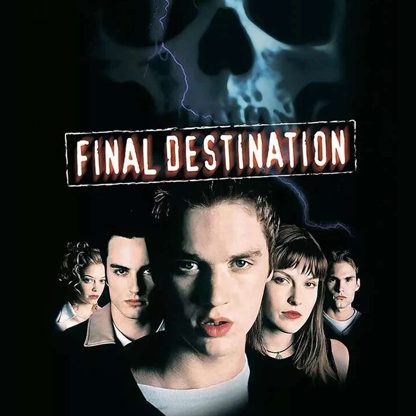 Monster Movie Happy Hour, Ep. 159, "Final Destination" Monster Movie Happy Hour, Ep. 159, "Final Destination"