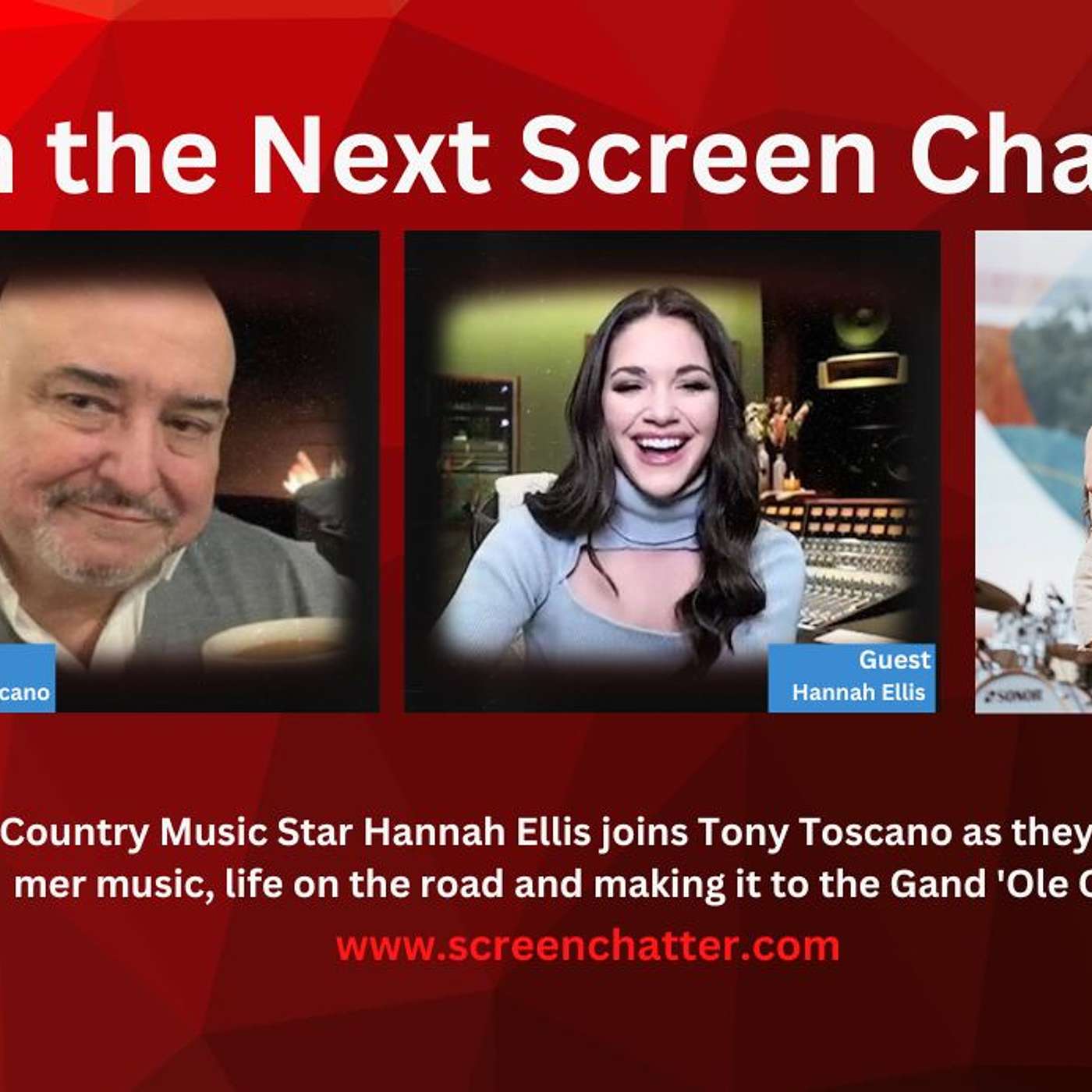 Hannah Ellis - Country Music Star