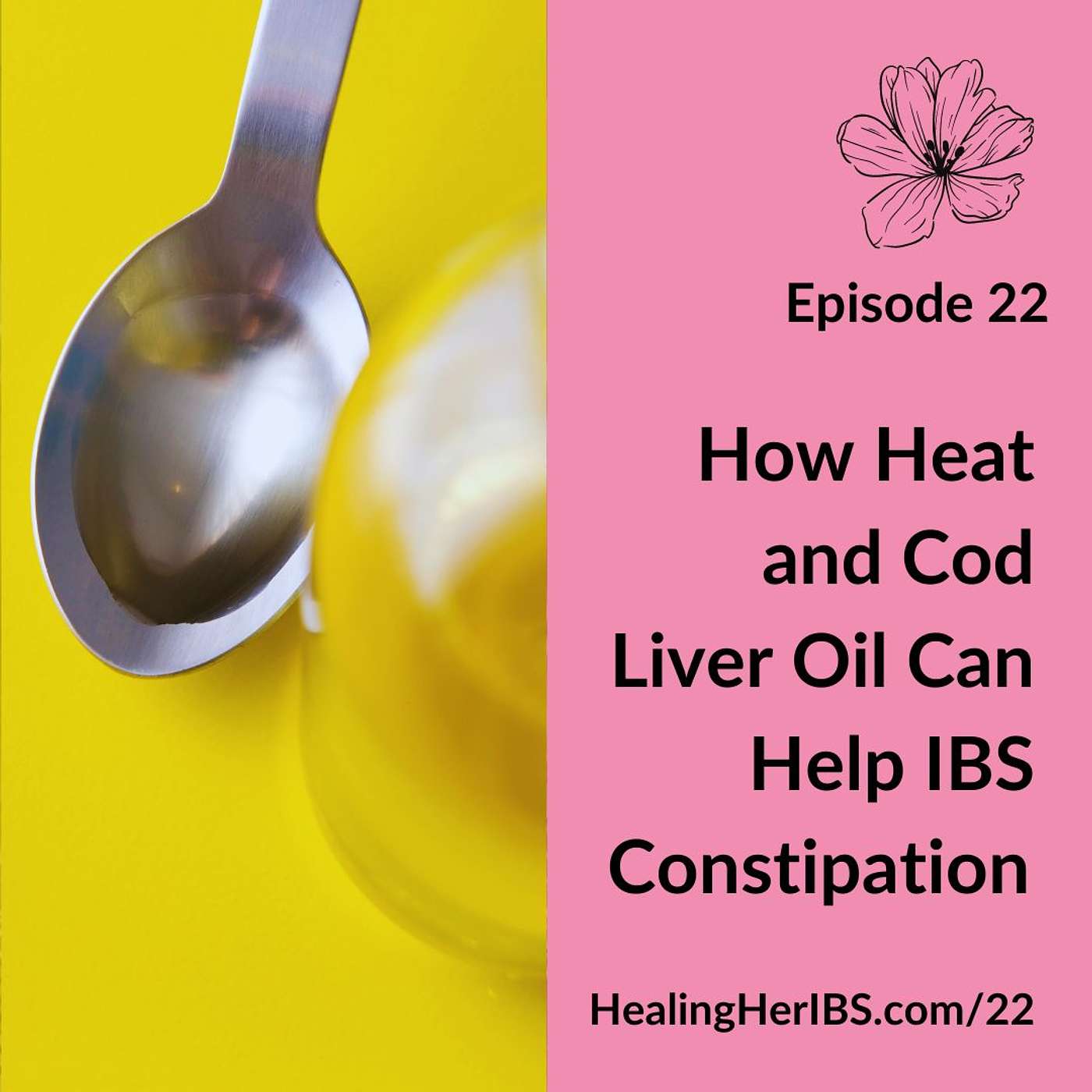 Healing Her IBS
