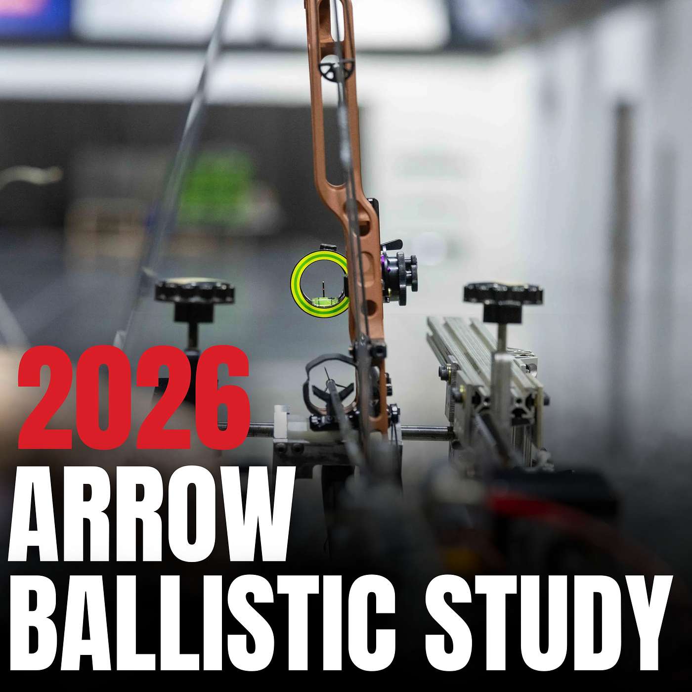 Breaking Down the 2026 Arrow Ballistics Study (Broadheads, Vanes, FOC)