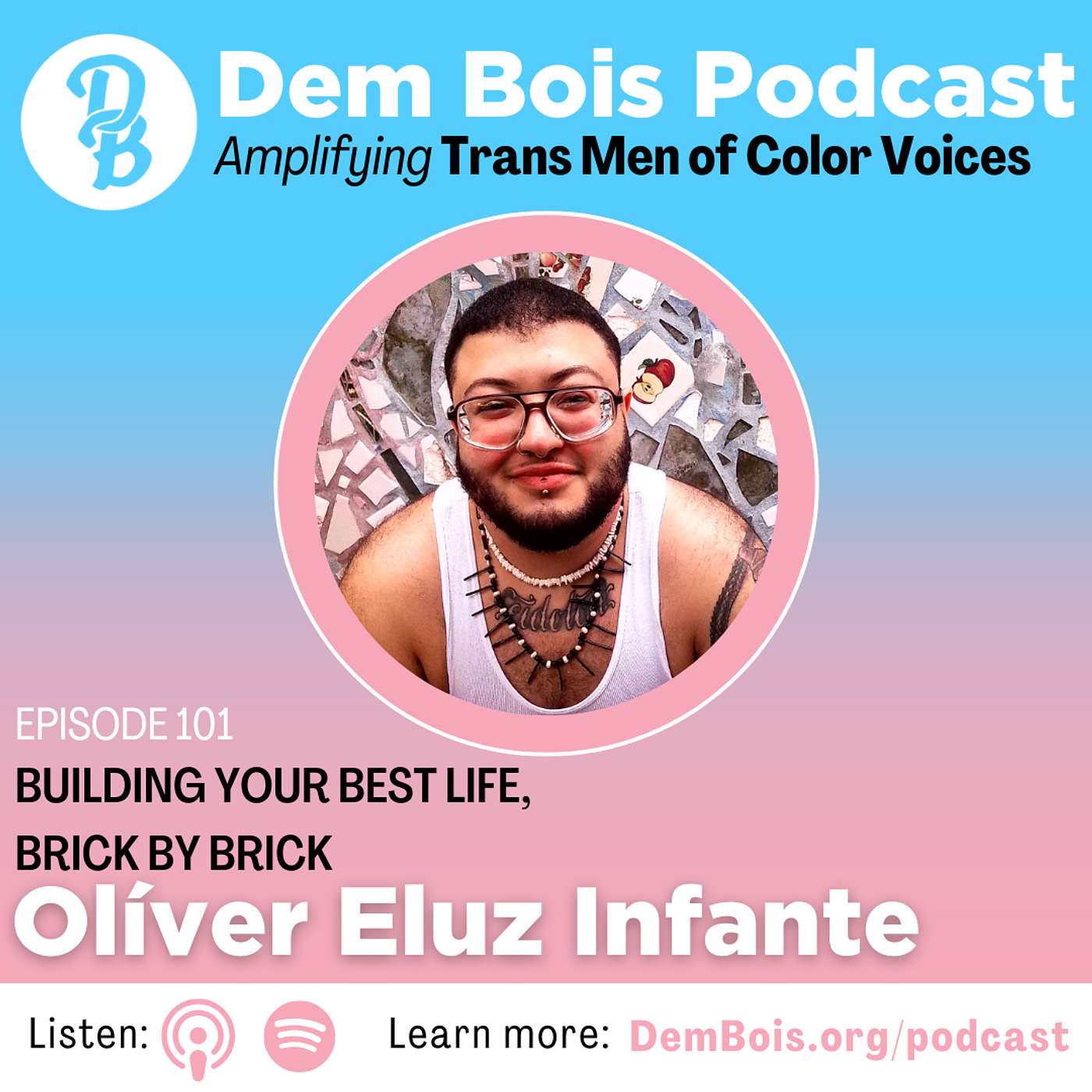 Building Your Best Life, Brick by Brick with Olíver Eluz Infante