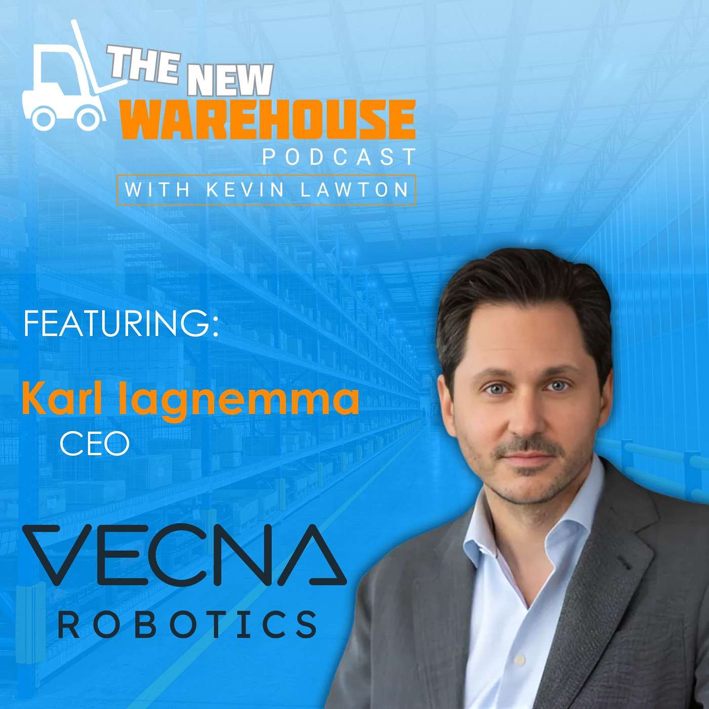 EP 612: Boosting Warehouse Productivity with Vecna Robotics
