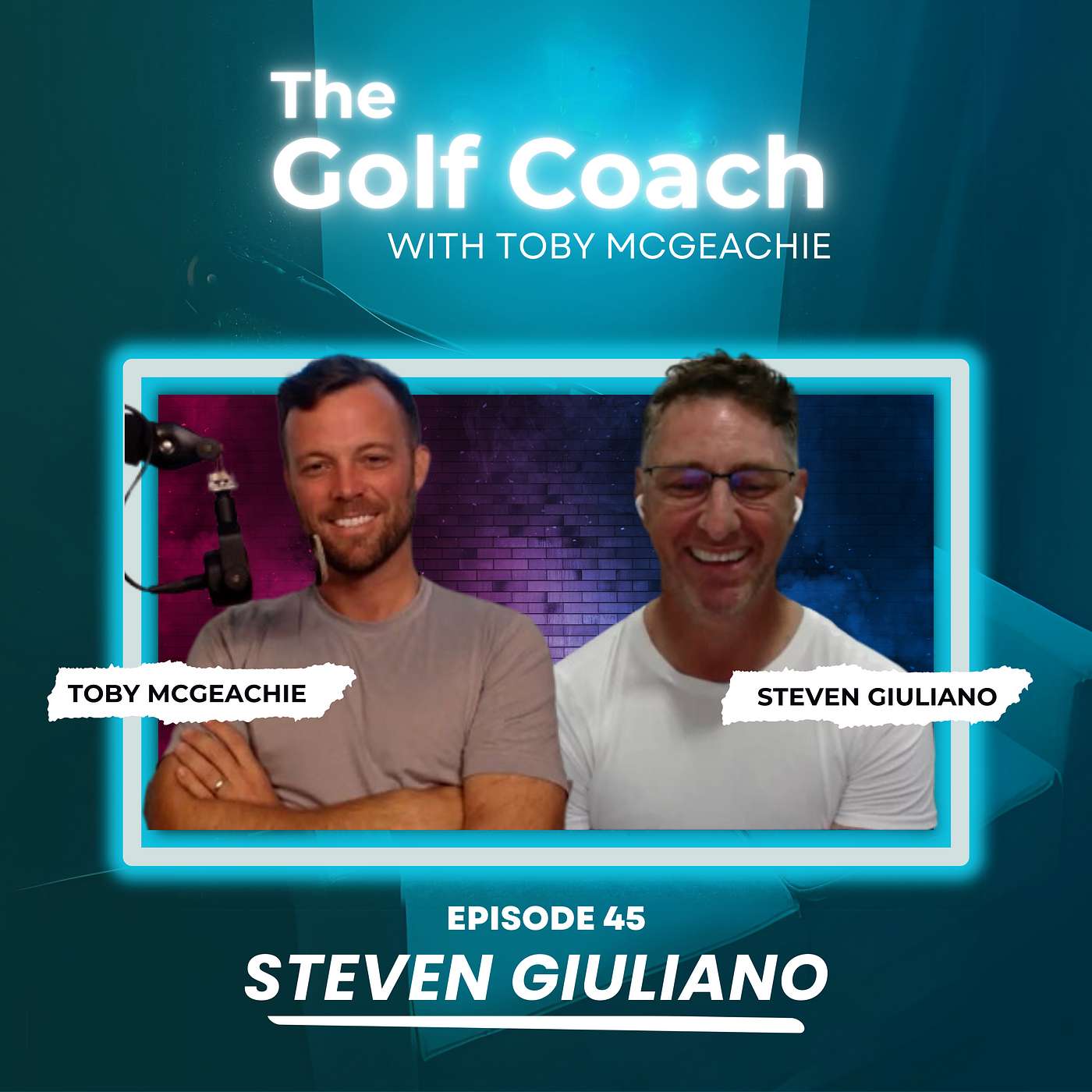 The Golf Coach with Toby McGeachie