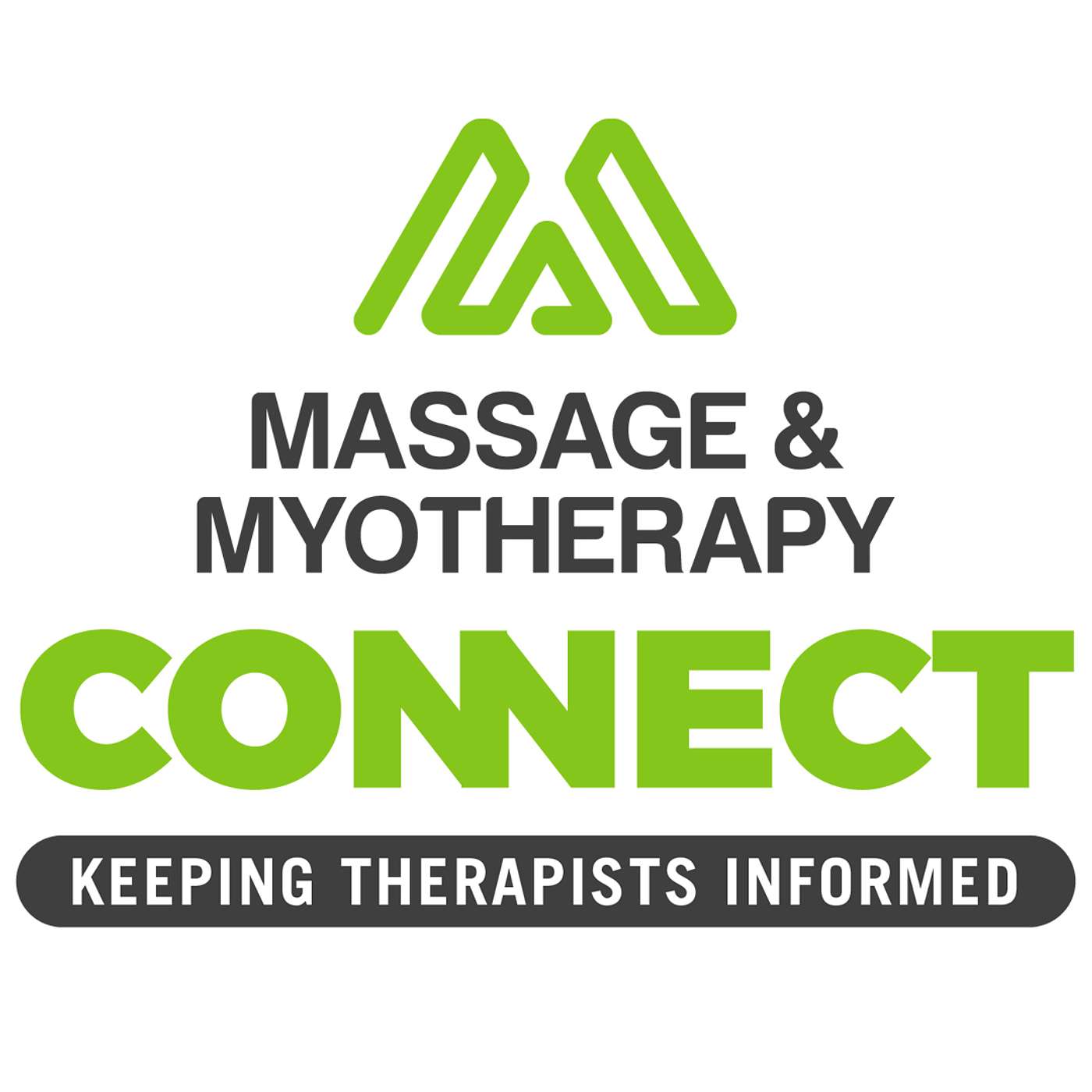 Massage & Myotherapy Connect cover art