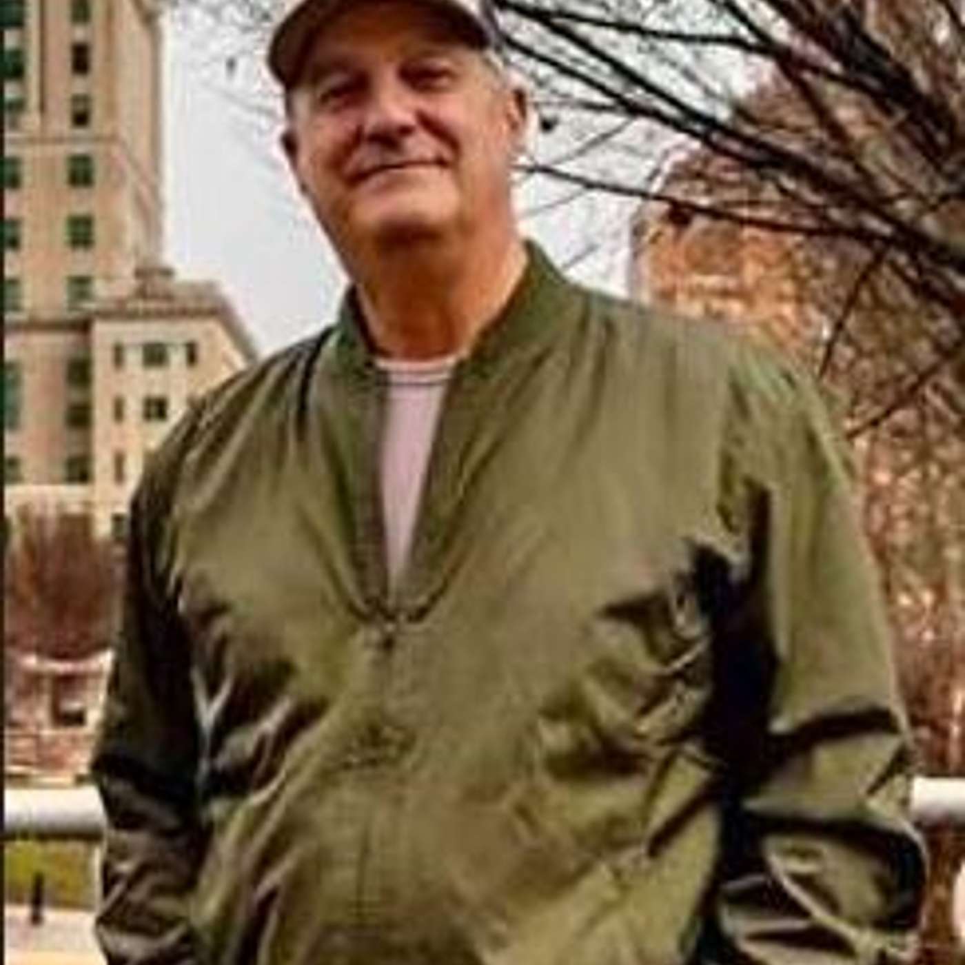 4.6.2026 - Bryan Matheny--Founder, Asheville BuskerFest (https://www.ashevillebuskerfest.com/) episode artwork