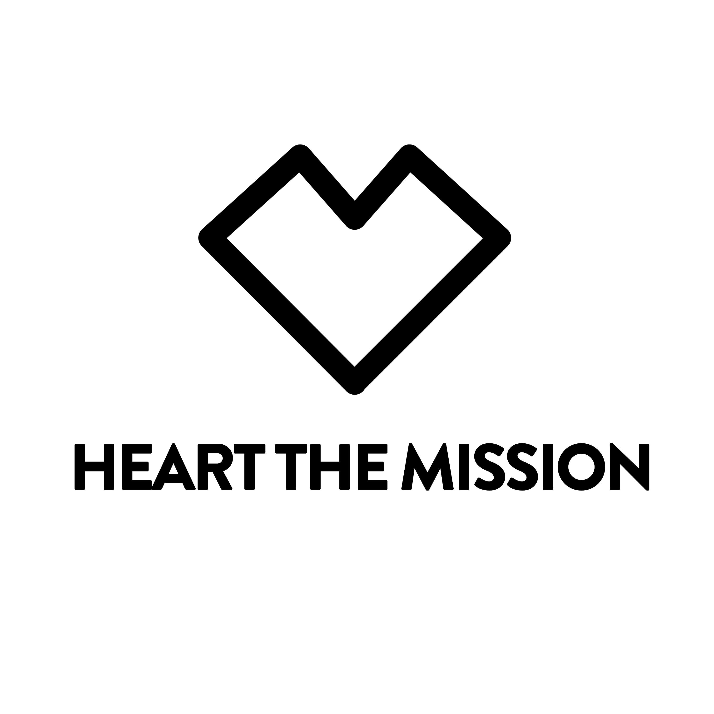 Heart the Mission Podcast podcast artwork