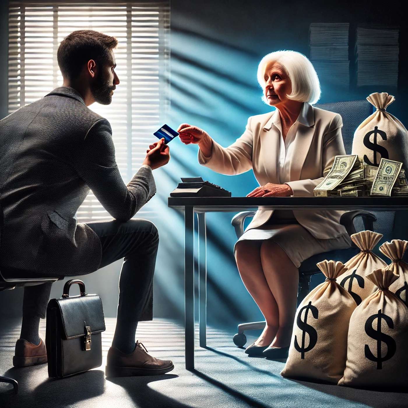 Paying Off Debt Doesn’t ✂️ Erase It From Your Credit Report 📝 episode artwork