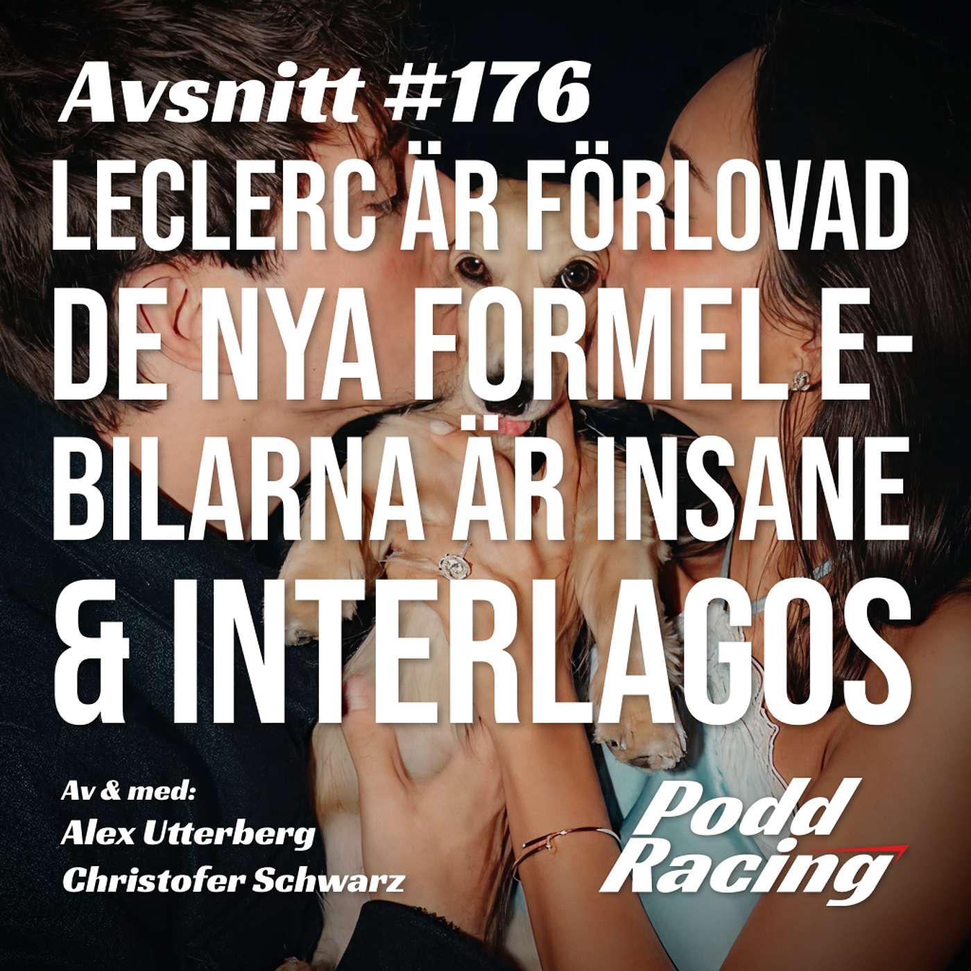 176. Leclerc Àr Förlovad, De nya Formel E-Bilarna Àr Insane & Interlagos 176. Leclerc Àr Förlovad, De nya Formel E-Bilarna Àr Insane & Interlagos