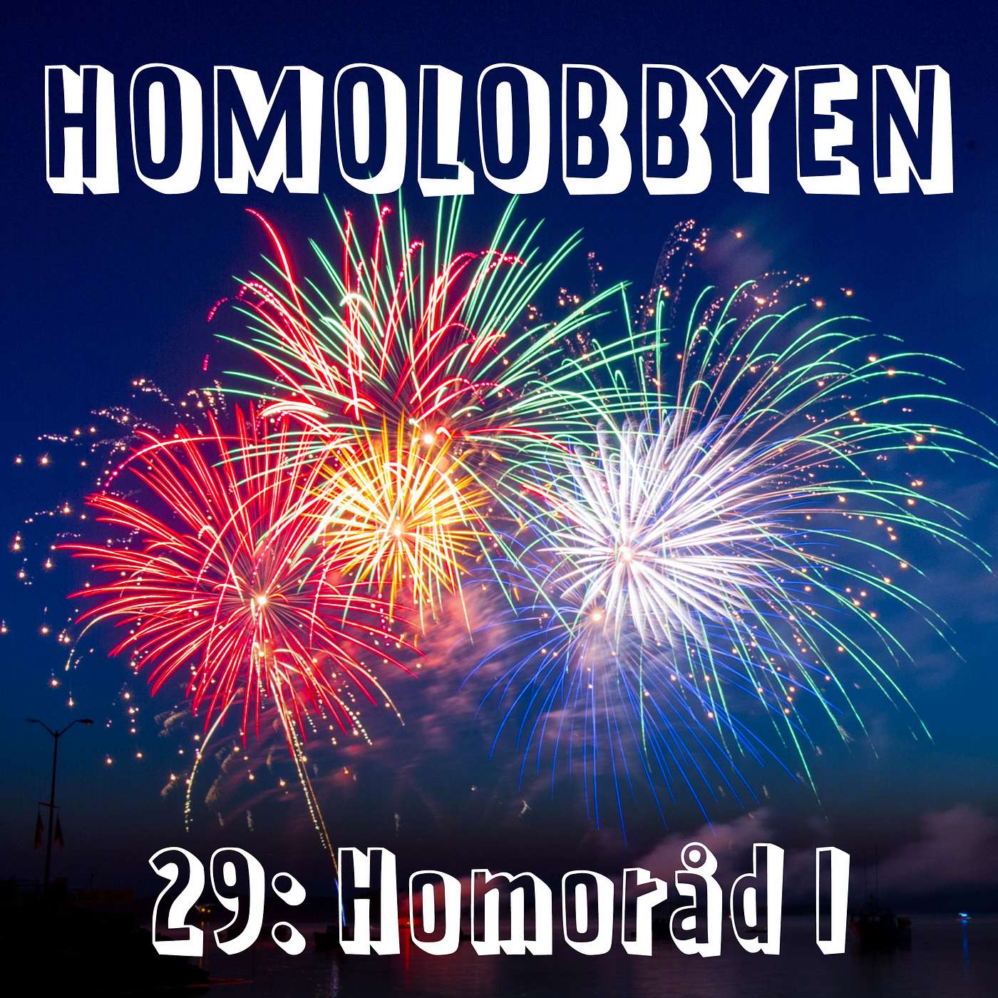 Homolobbyen – Dine homovenner i øret