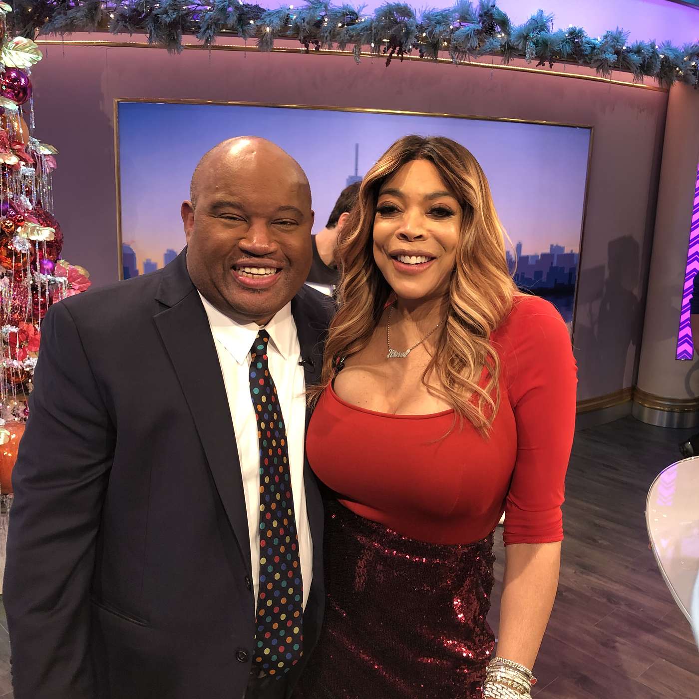 Wendy Williams talks the man she's Dating,  Covid 19, and all things Wendy!