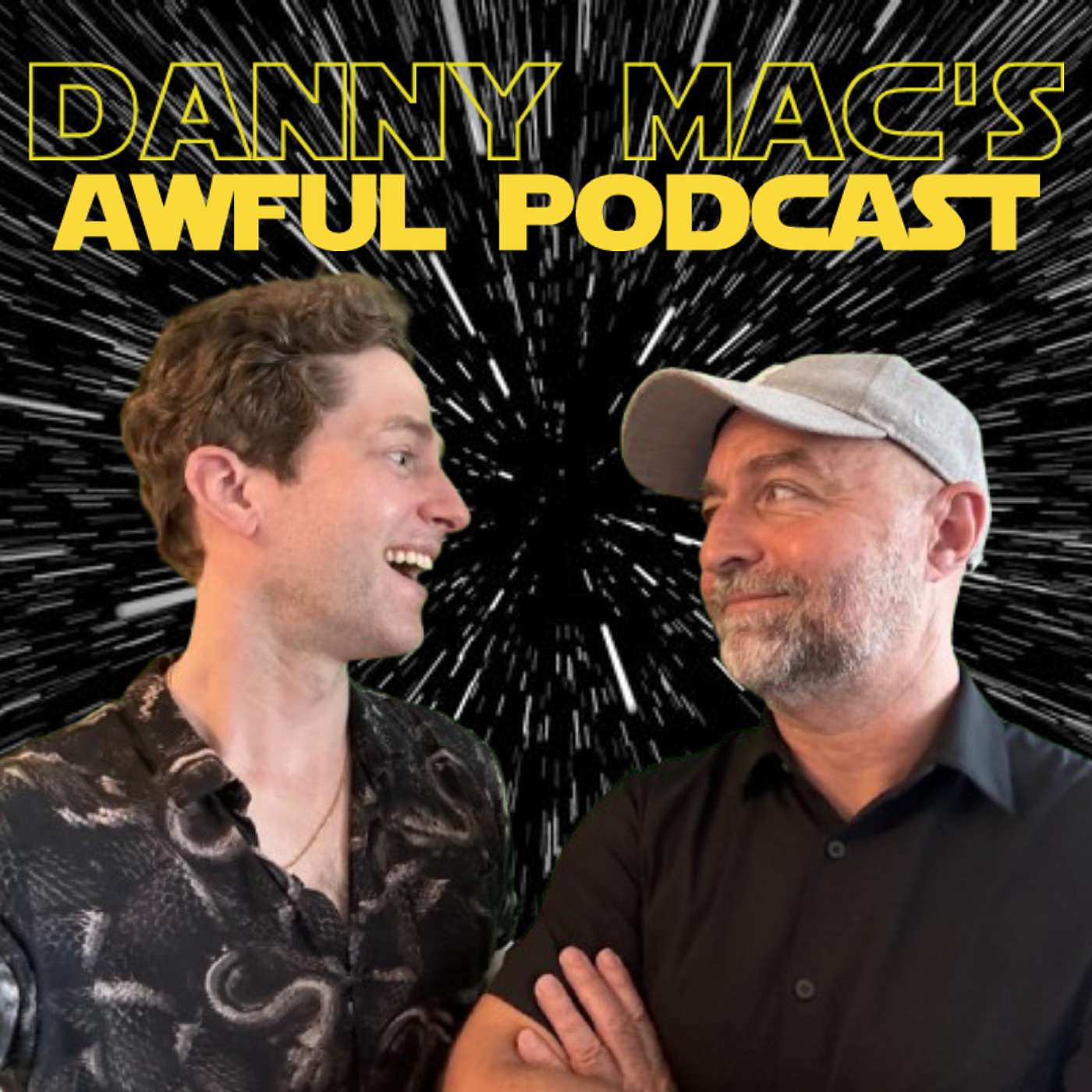 Danny Mac\'s Awful Podcast