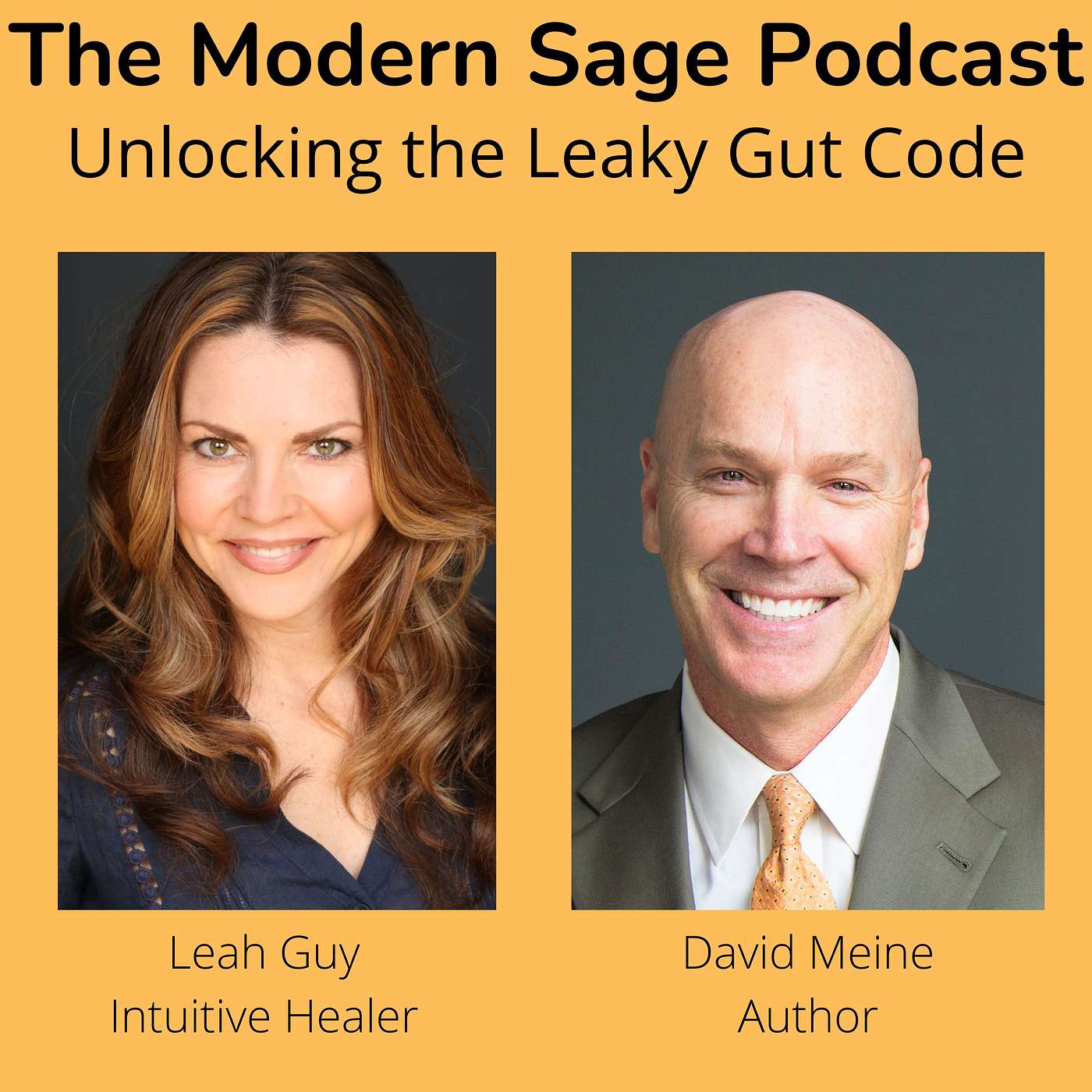 Leaky Gut Explained and How to Heal with David Meine