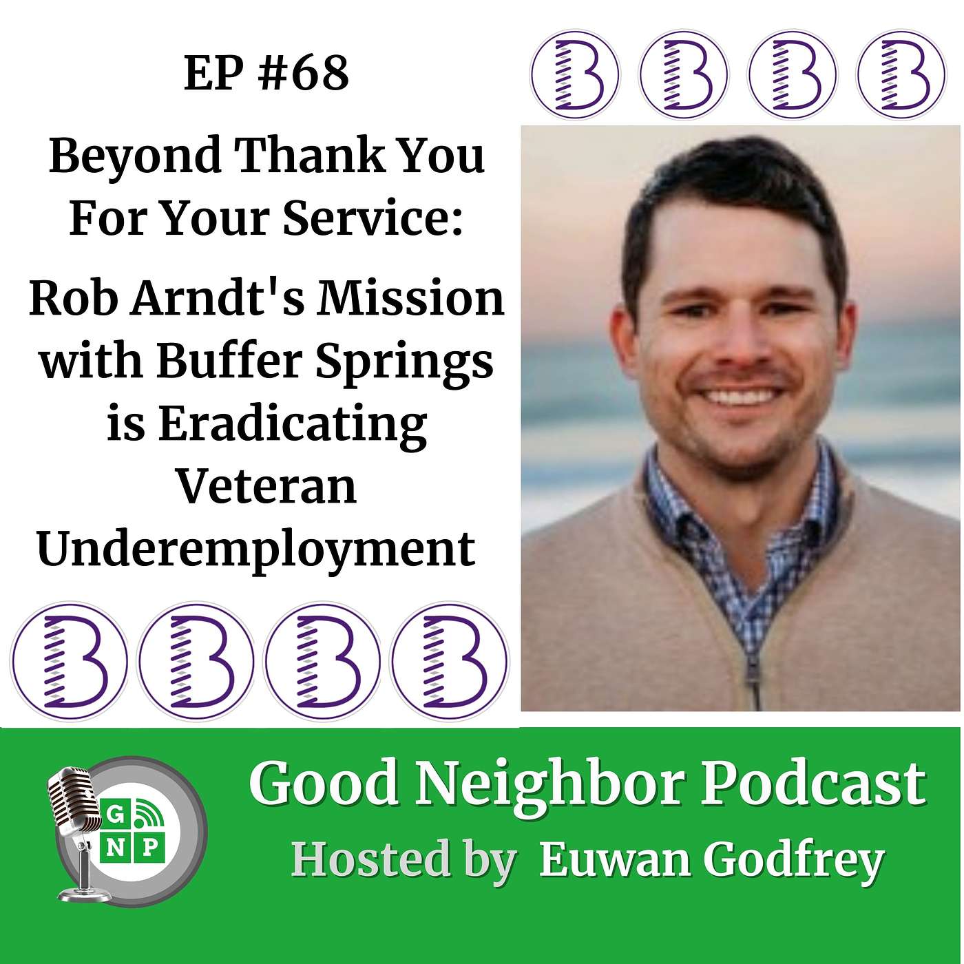 Good Neighbor Podcast: North Shore
