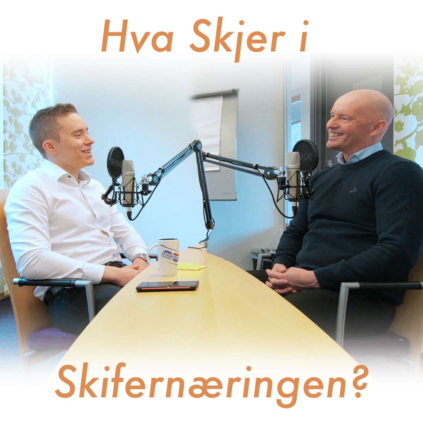 Næringsveien
