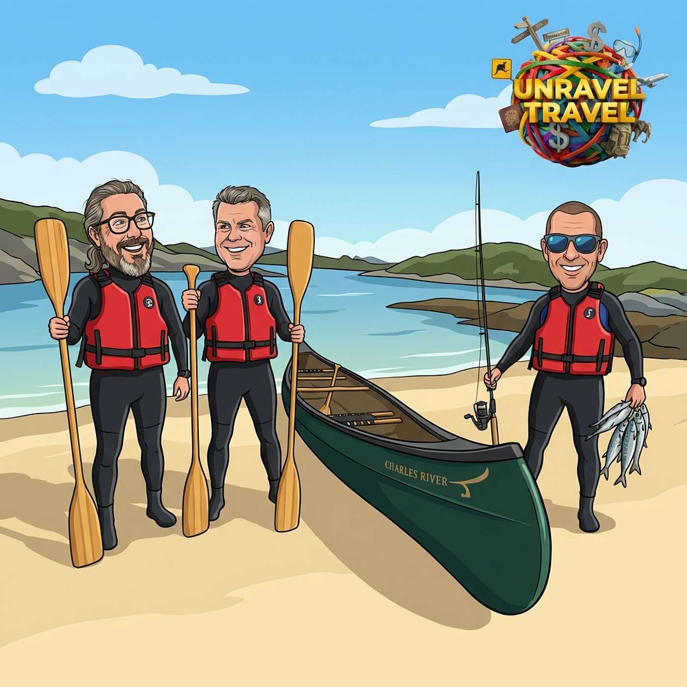 Unravel Travel