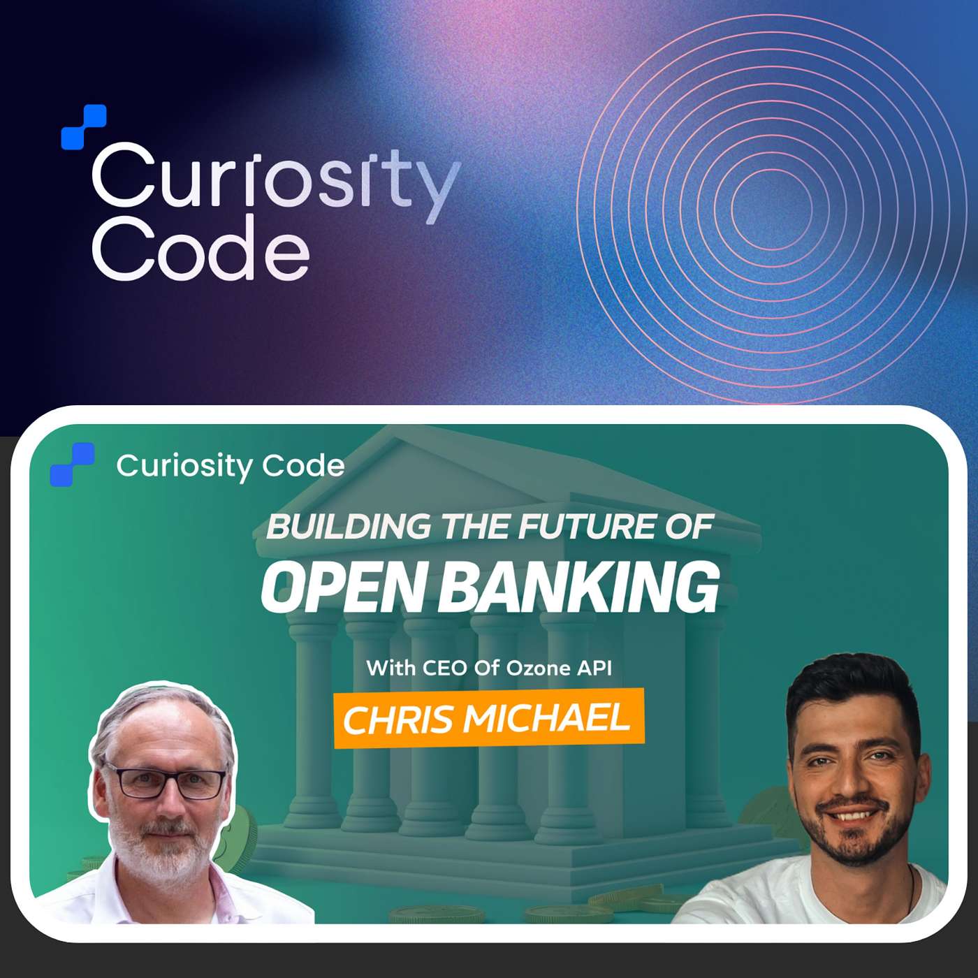 Curiosity Code Podcast