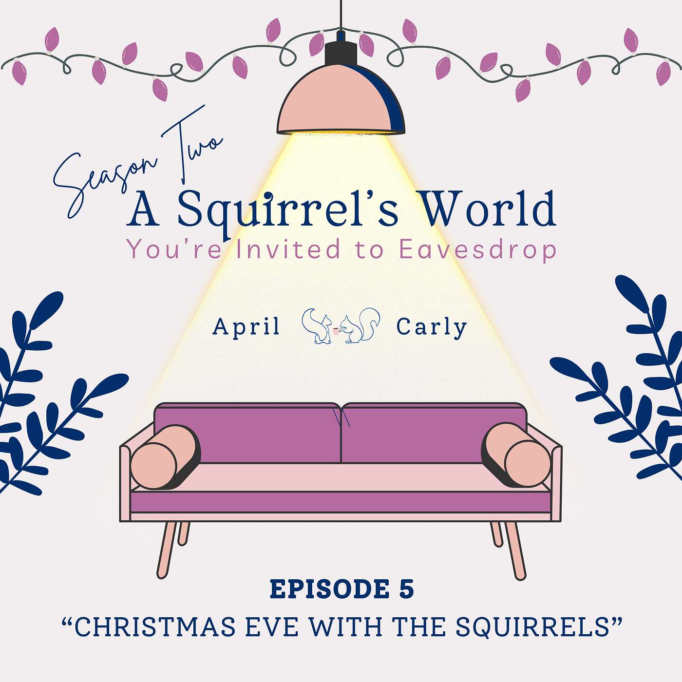 A Squirrel’s World