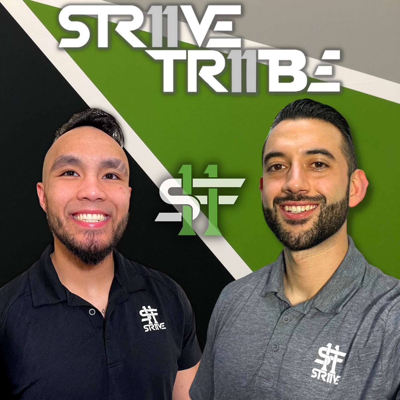 35. Finding Balance: with Trevor Cowley (Fitness, Fatherhood, and Running Companies)