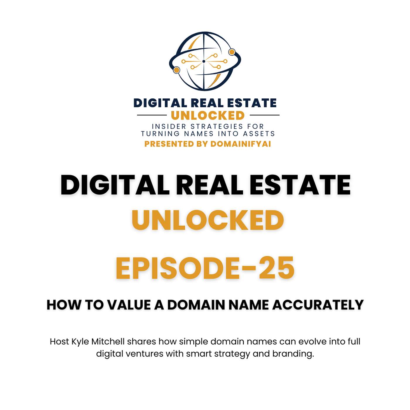 Digital Real Estate Unlocked