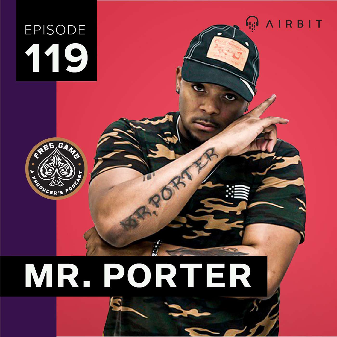 The FreeGame Producer’s Podcast Episode 119 ft Denaun Porter