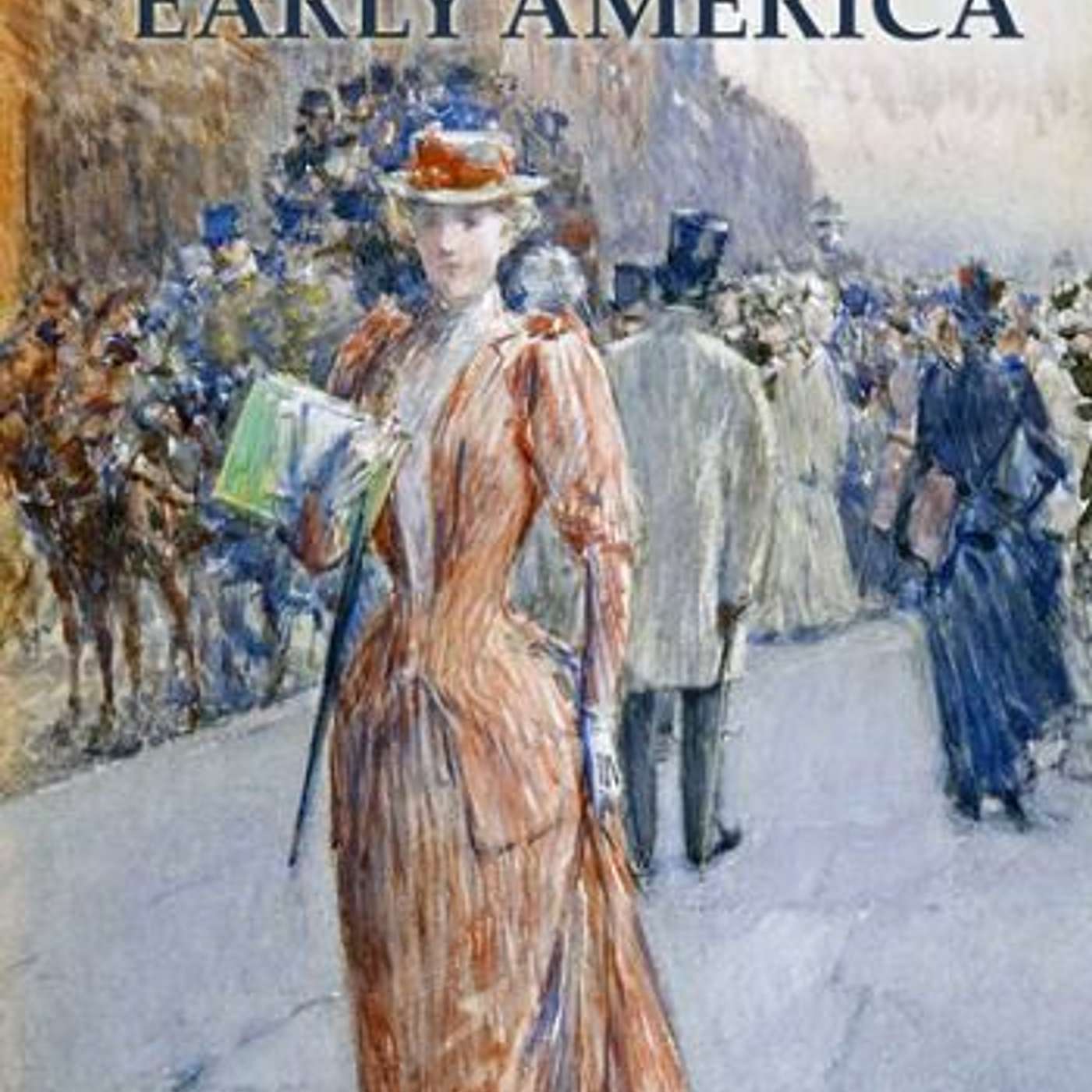"Voices from Early America" Author T. N. Pollio on the Sunbury Press Books Show episode artwork
