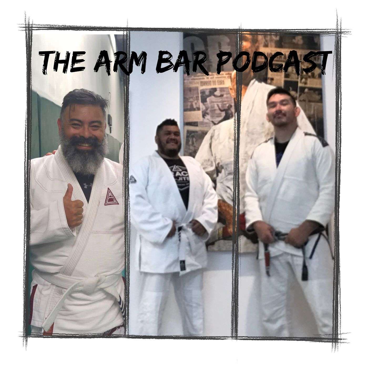 The ArmBar Podcast