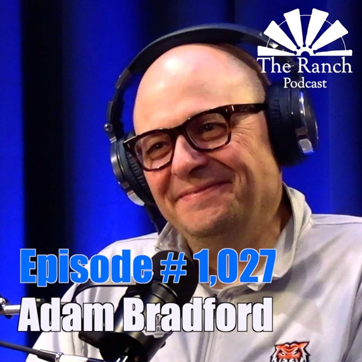 #1,027 Three Year Degrees at ISU with Adam Bradford episode artwork