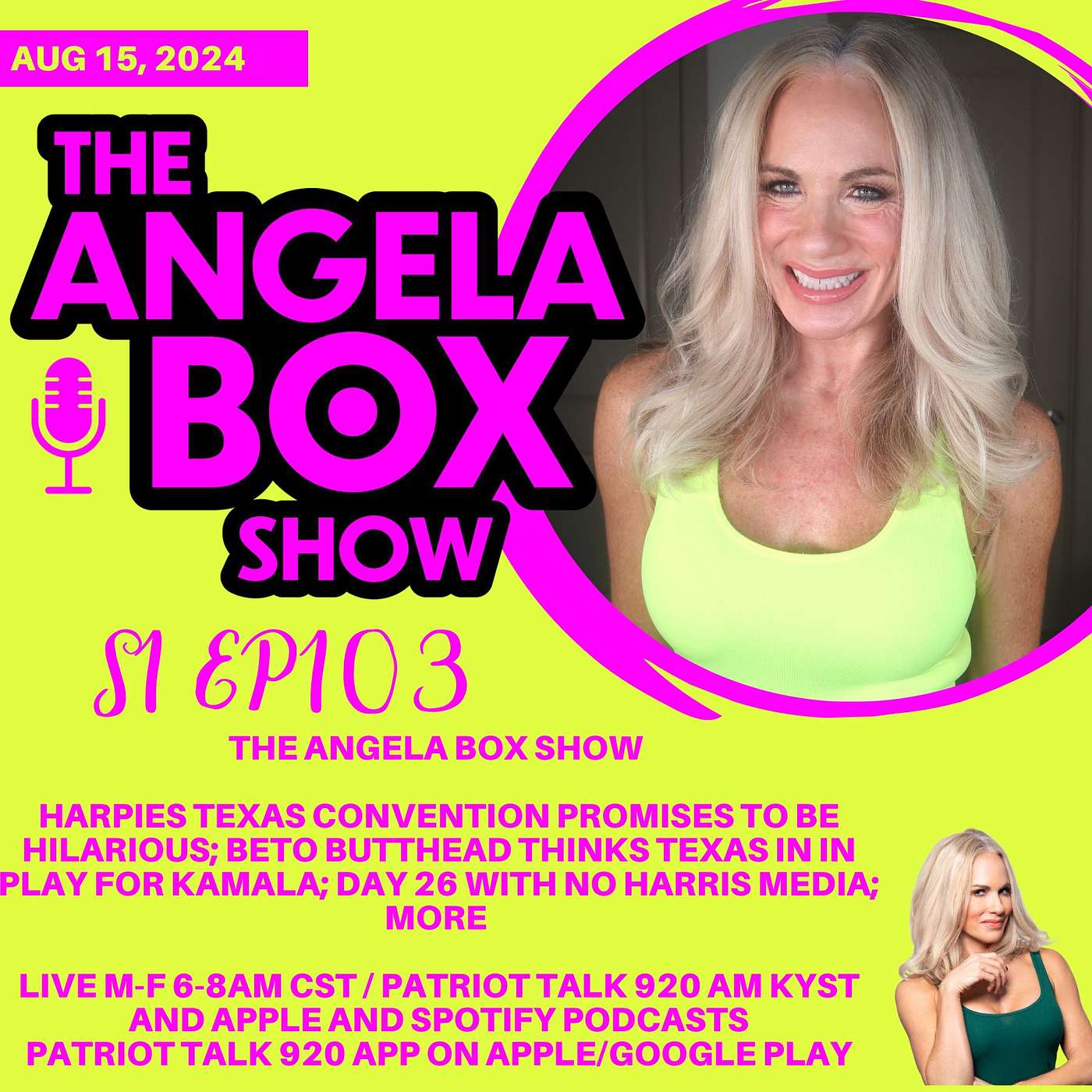 The Angela Box Show