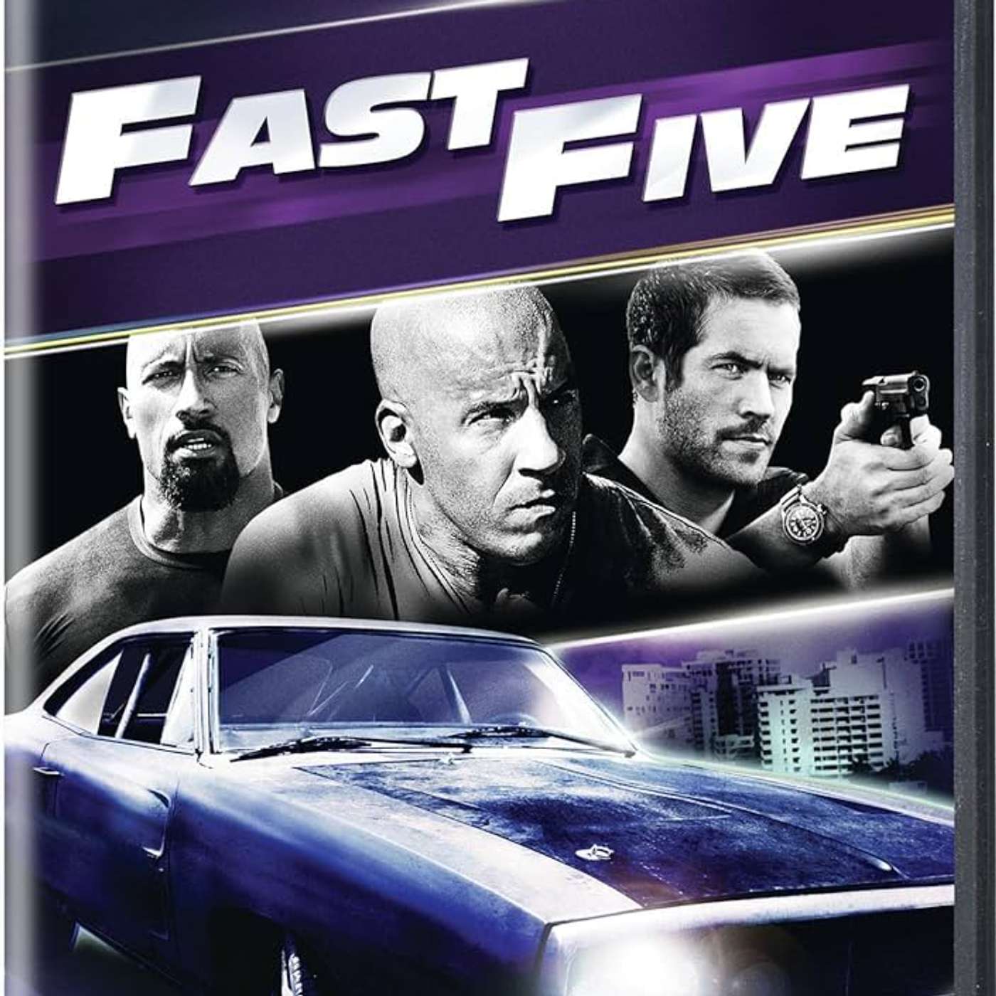 The Quarter Mile Podcast - Fast Five