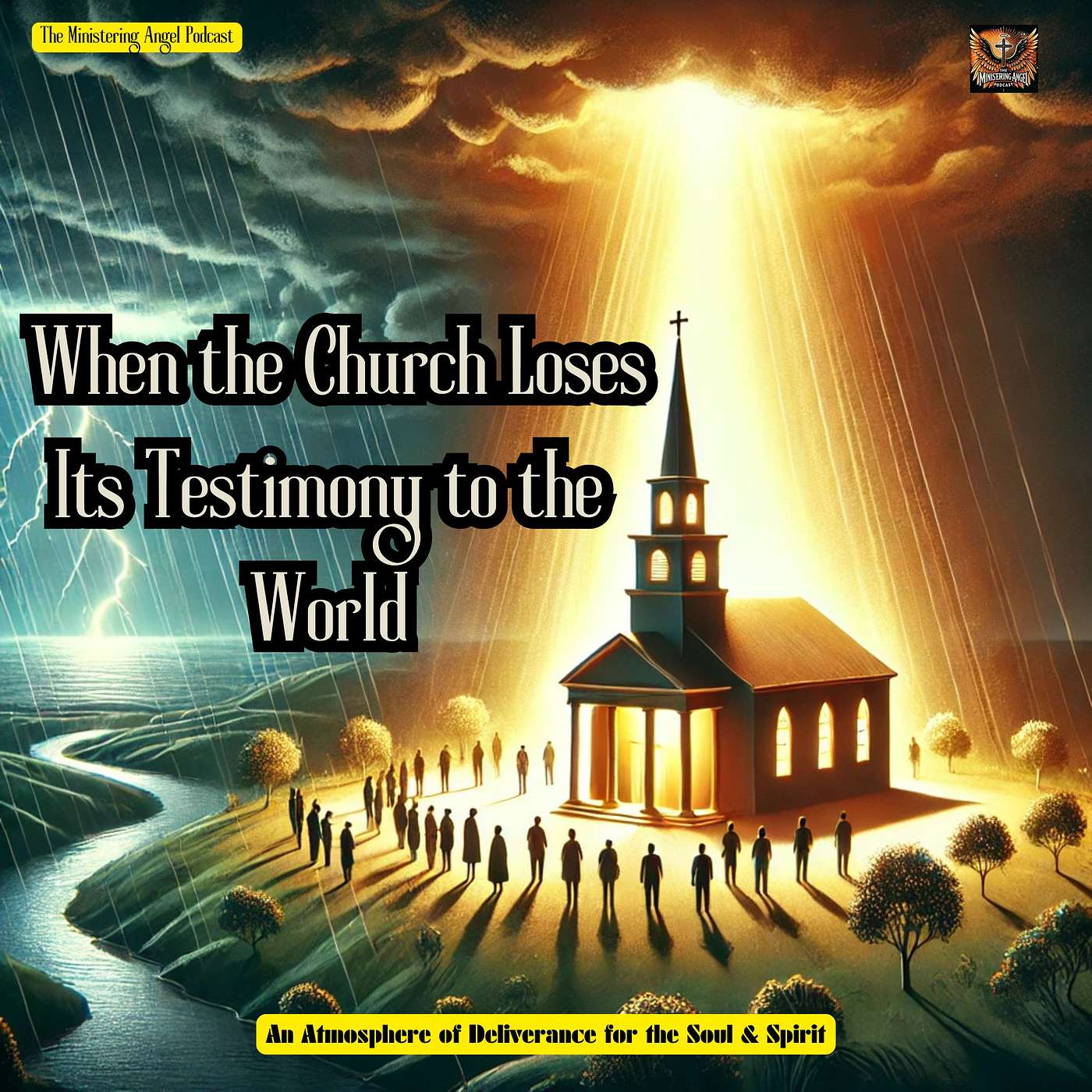 Divine Revelation: When the Church Loses Its Testimony to the World Divine Revelation: When the Church Loses Its Testimony to the World