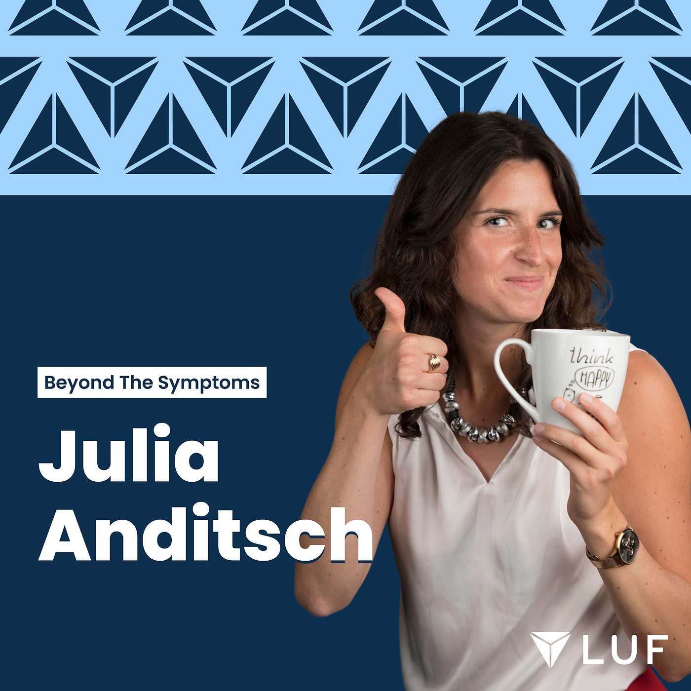 Chronic UTI Prevention, Bladder Tea, & D-Mannose | Julia Anditsch with Live UTI Free (LUF) episode artwork