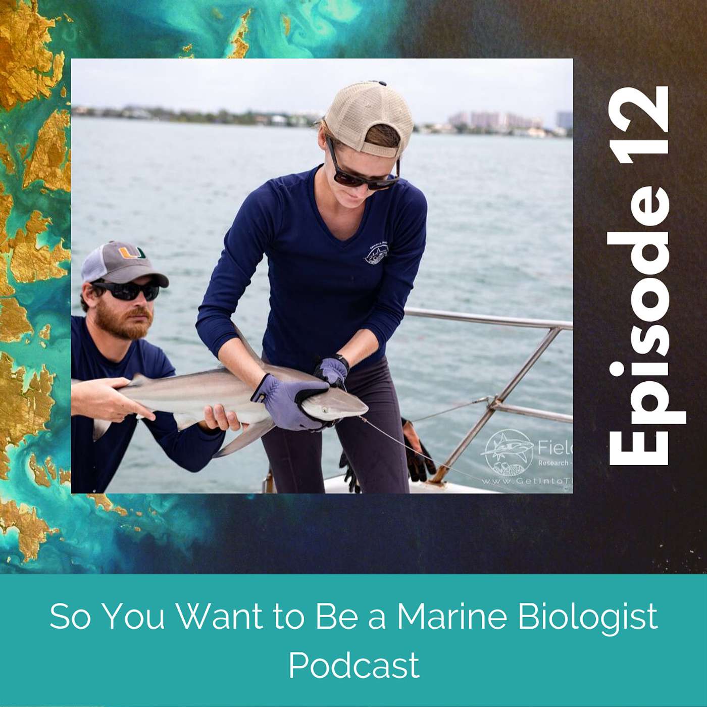 So You Want to Be a Marine Biologist