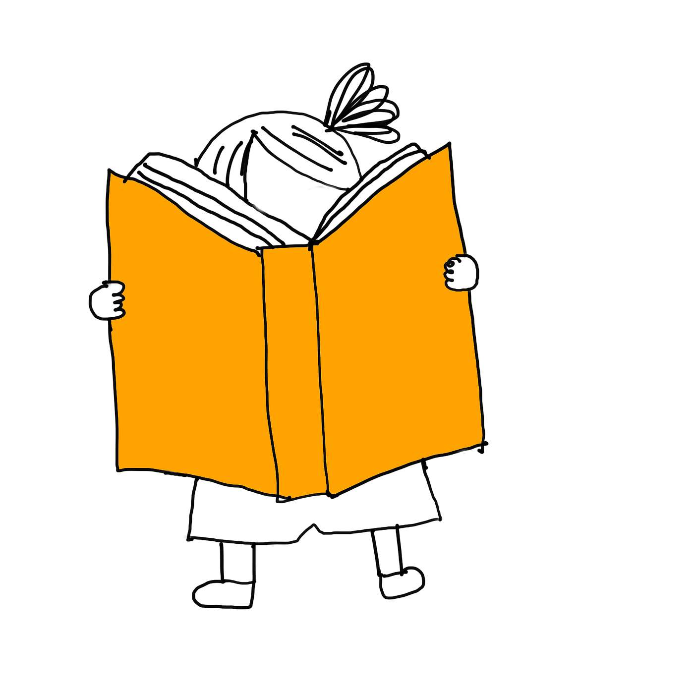 Not Now I'm Reading