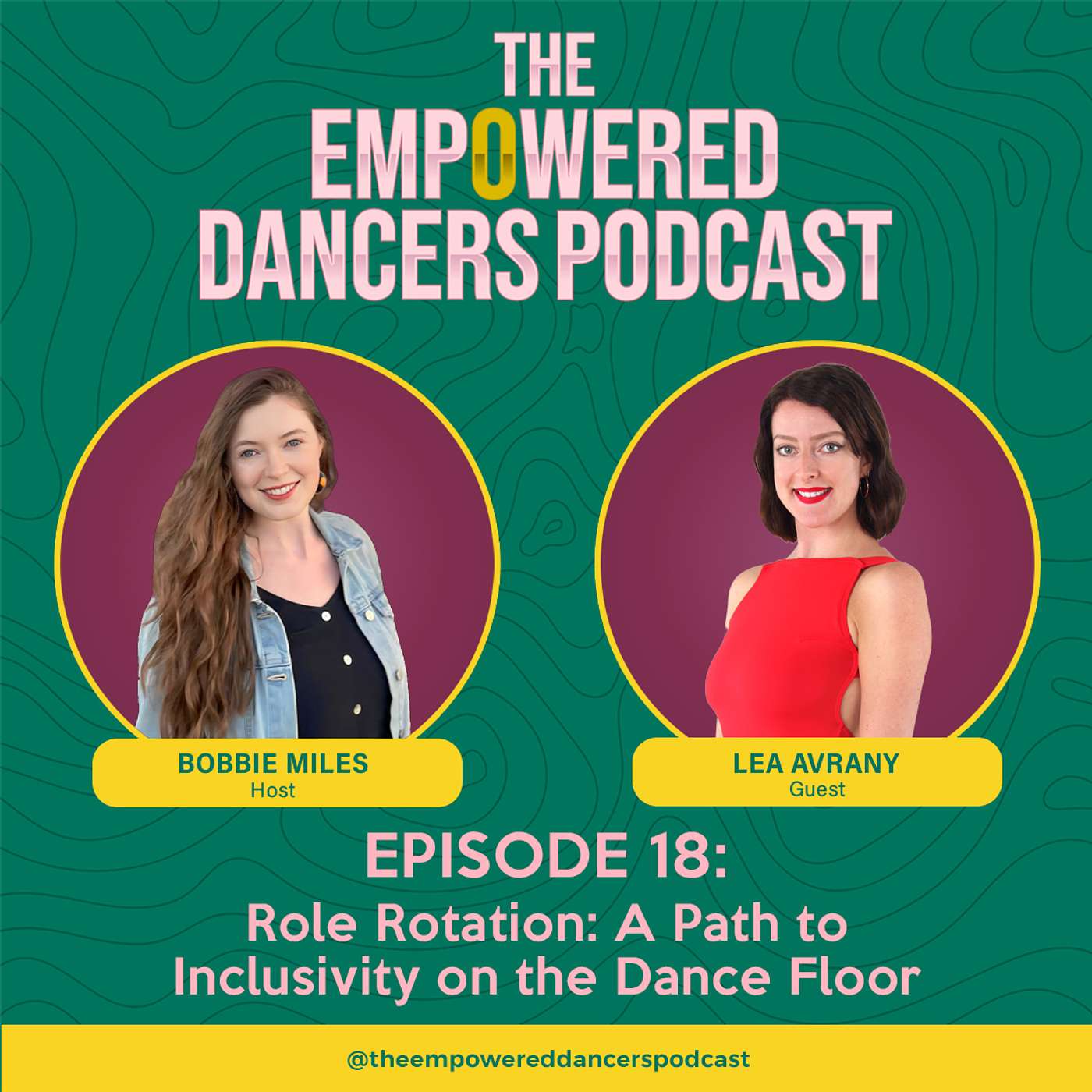 TED 18 | Role Rotation: A Path to Inclusivity on the Dance Floor