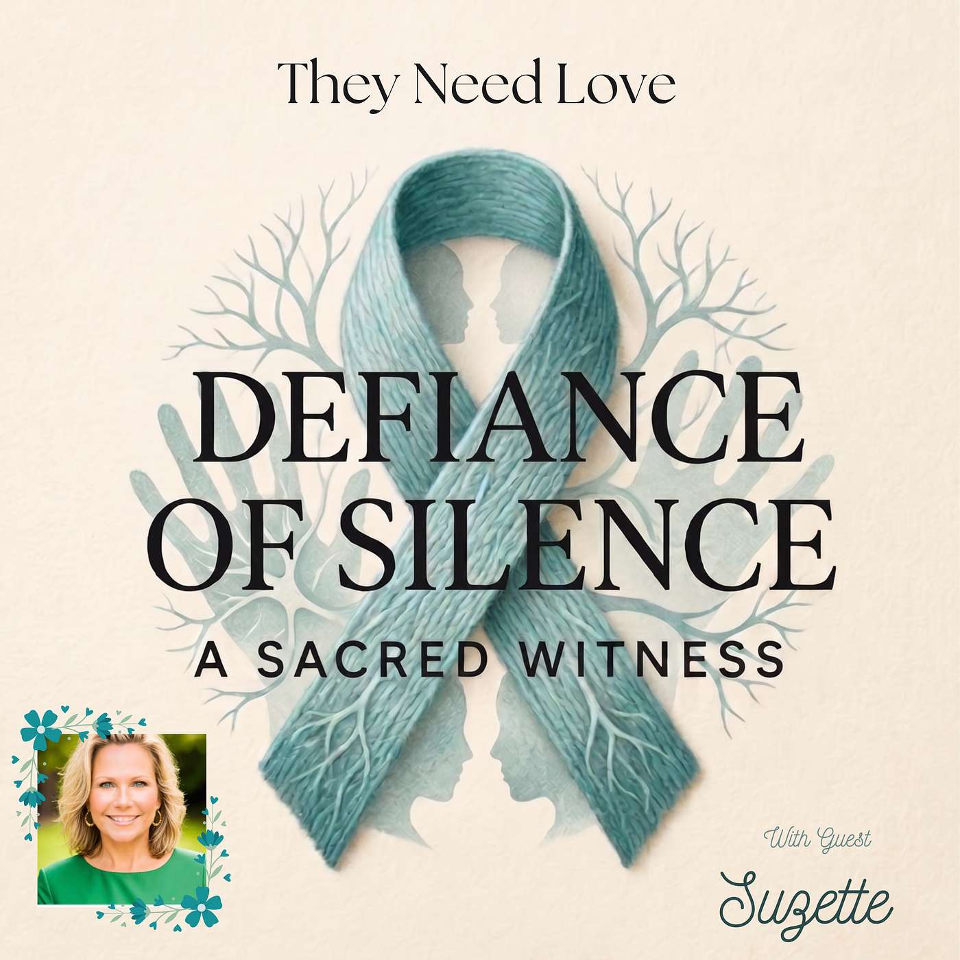 Suzette - They Need Love episode artwork