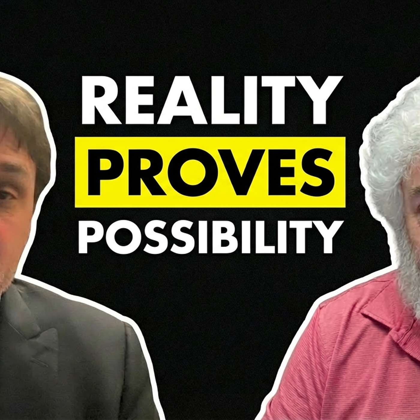 Reality Proves Possibility- Humanity can do Better than this