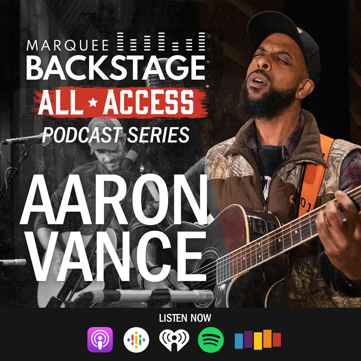 Marquee Backstage All-Access Podcast