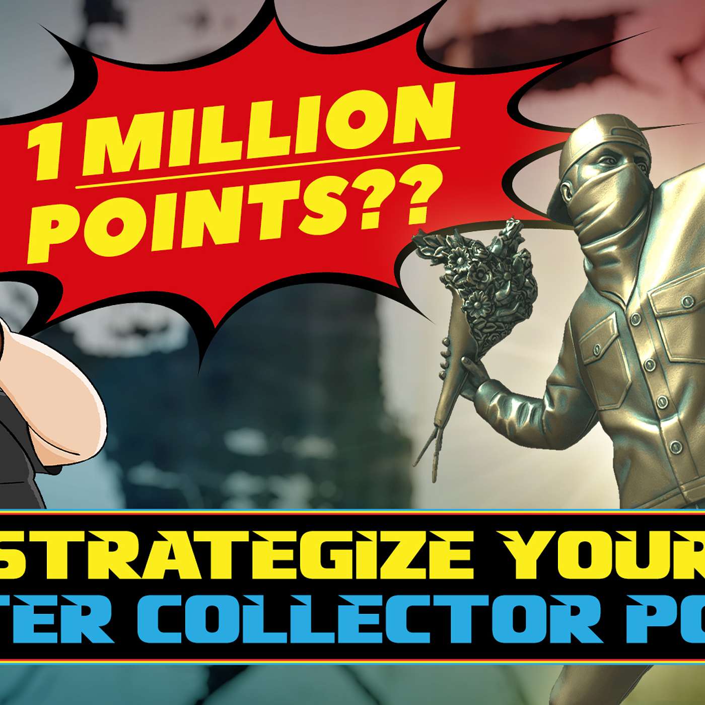 Strategize Your Master Collector Points on VeVe Digital Collectibles!