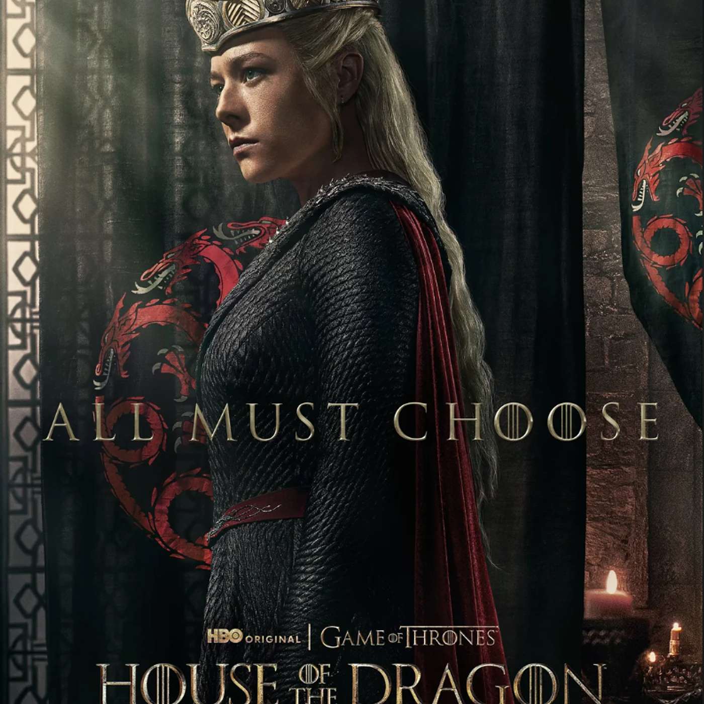 Discussing House of the Dragon S2 Episode 4: The Red Dragon And The Gold