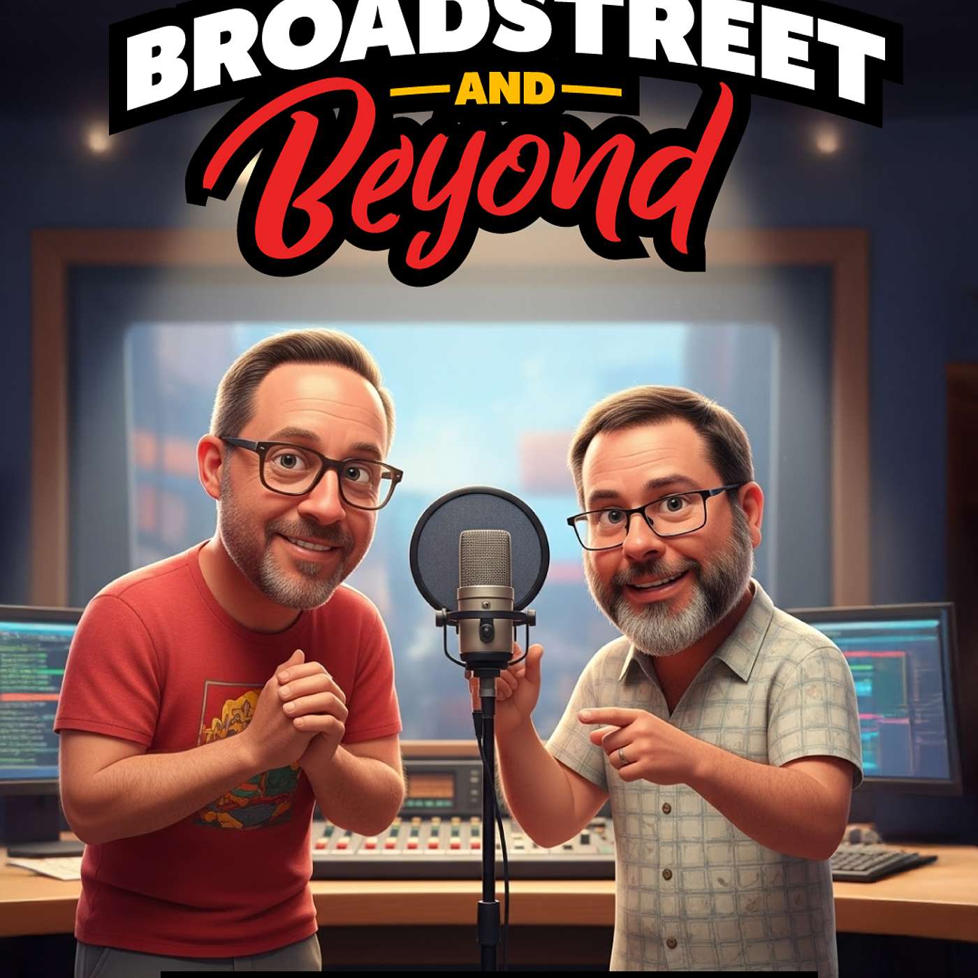Broad Street and Beyond podcast artwork