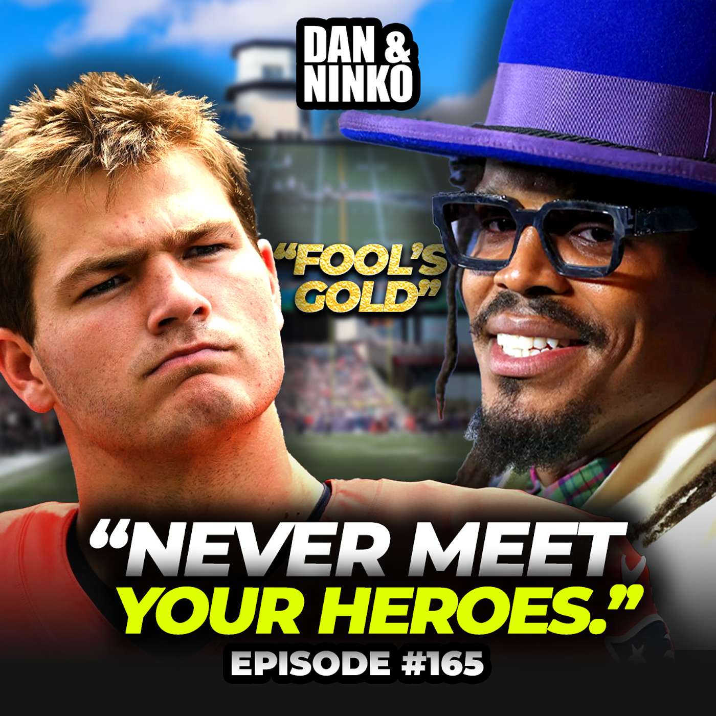 They Picked The Wrong QB To Hate...  EP.165 #patriots