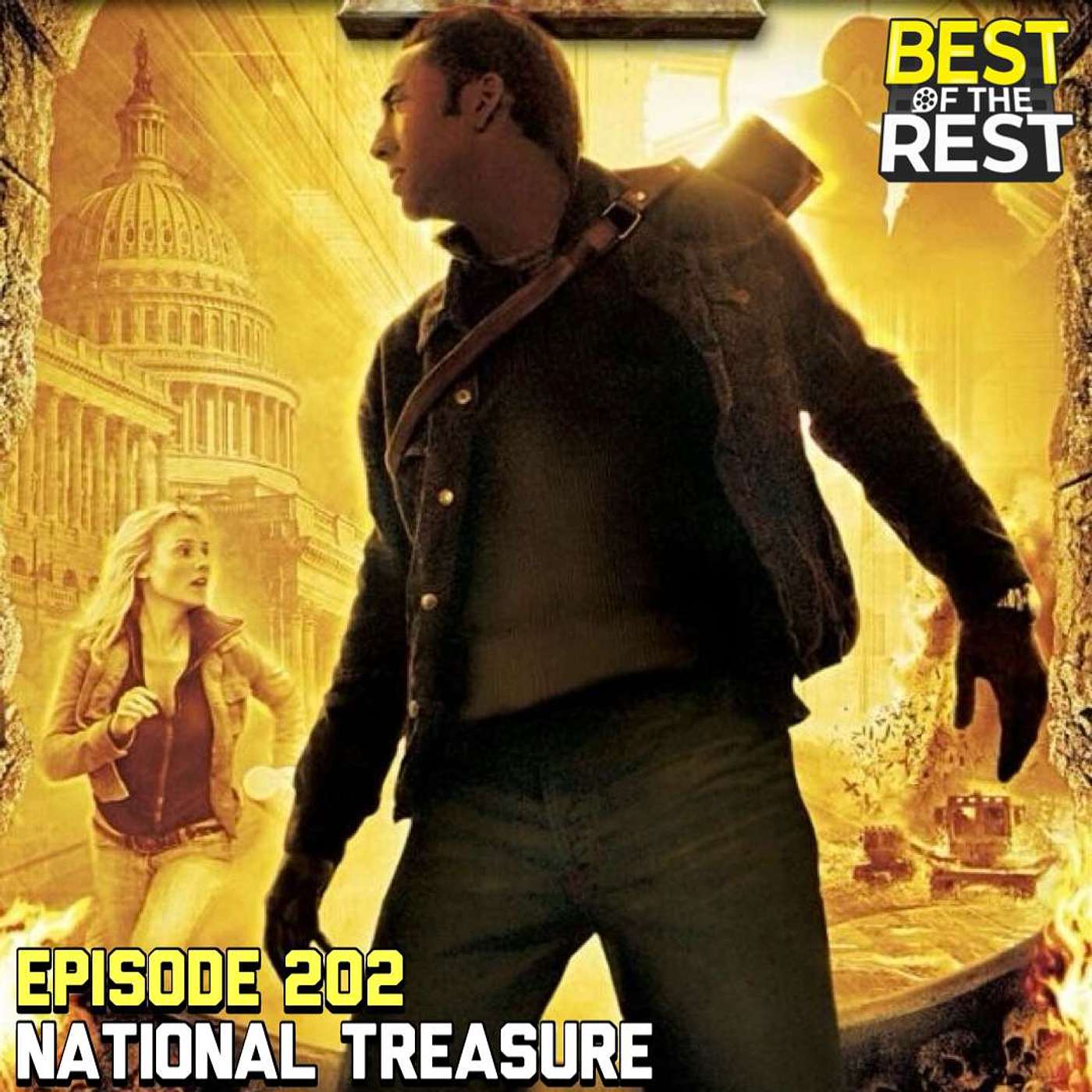 cover of episode National Treasure