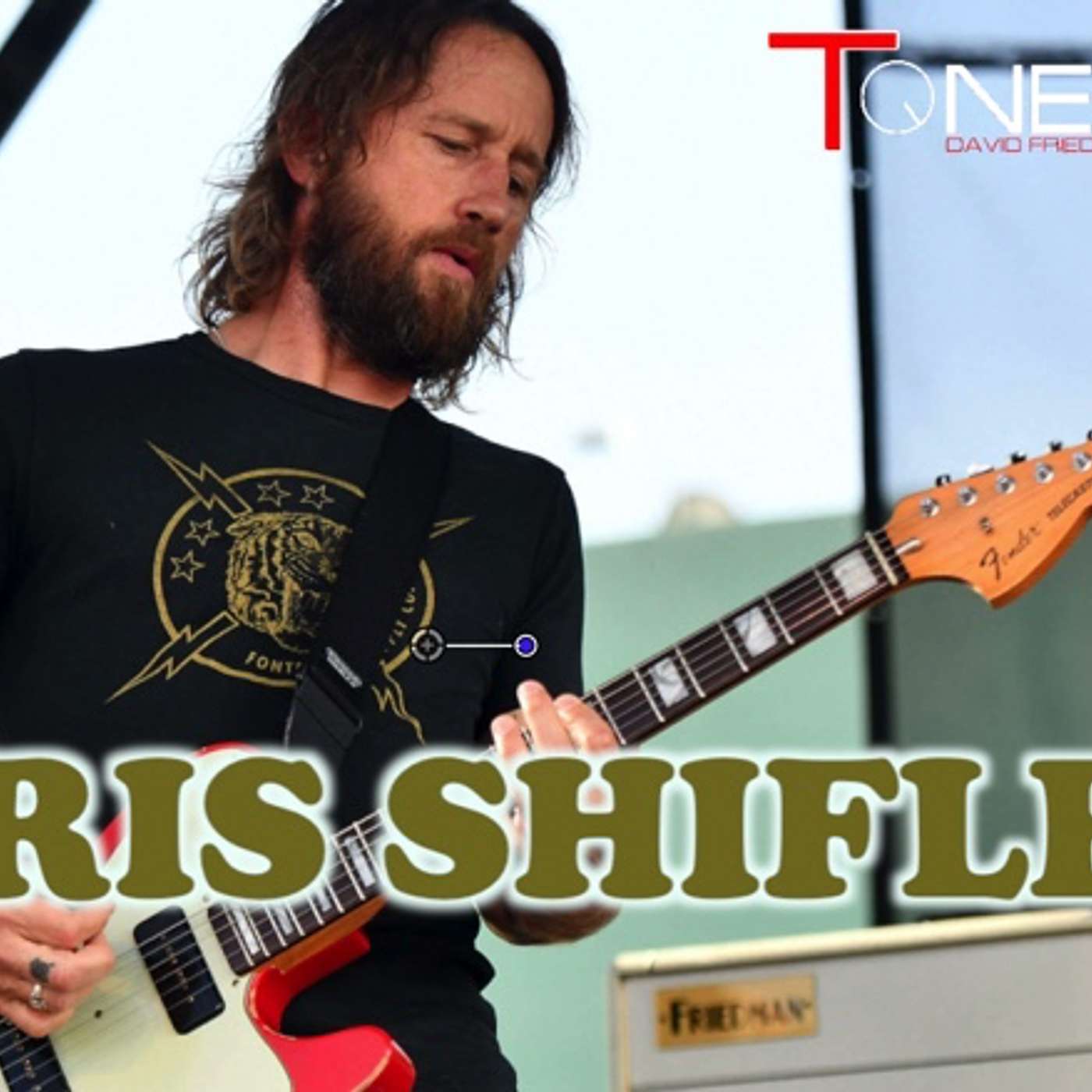 Ep. 89 - Chris Shiflett of Foo Fighters!