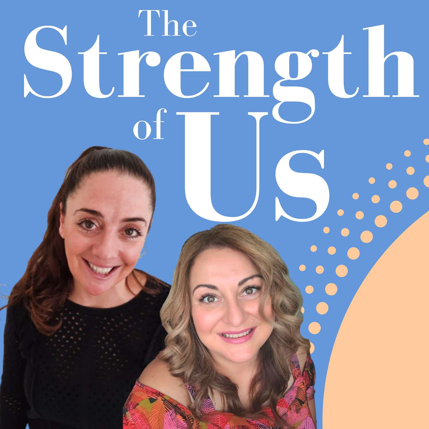 The Strength of Us - Co-Parenting after Separation and Divorce with Jasmin Newman