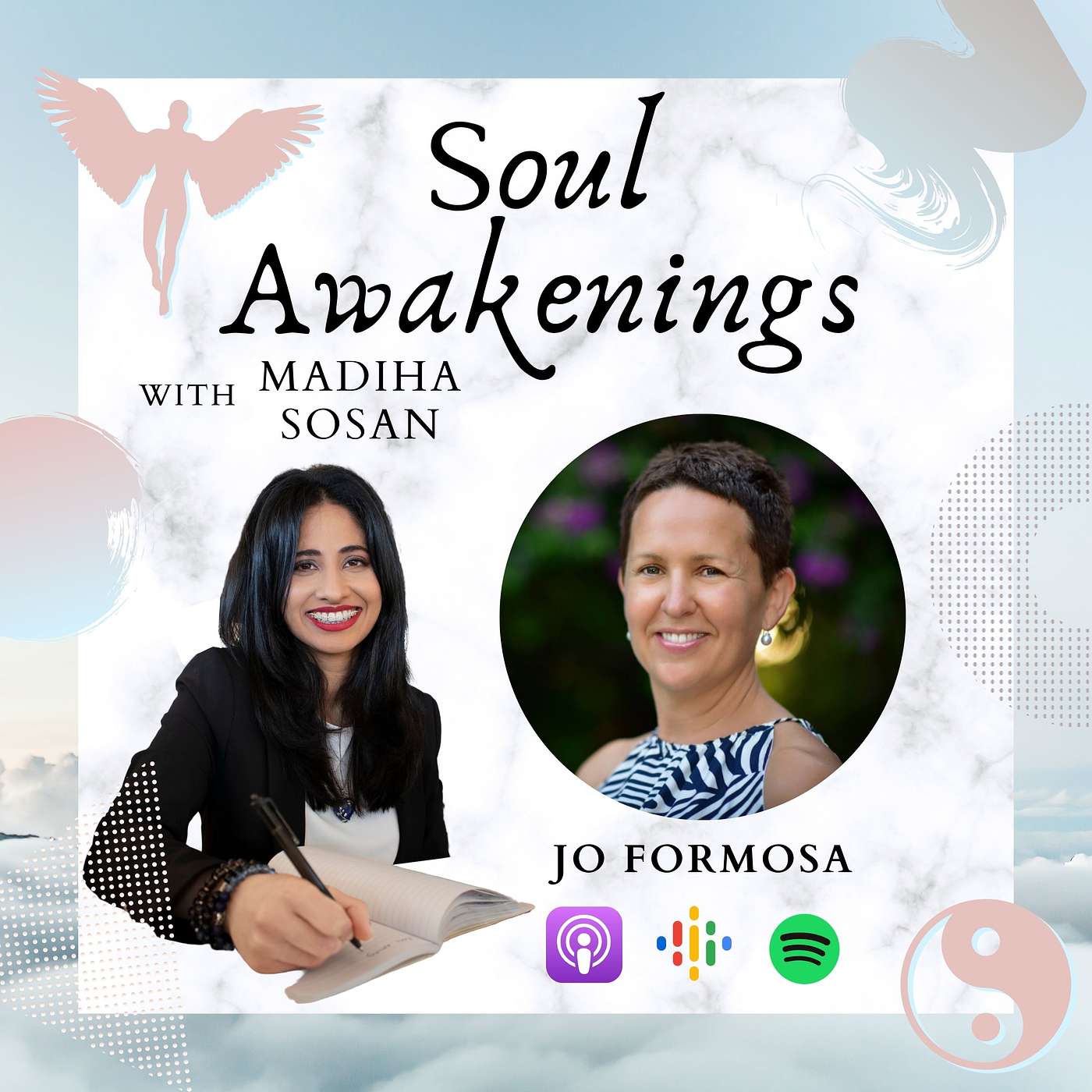 Soul Awakenings With Madiha Sosan