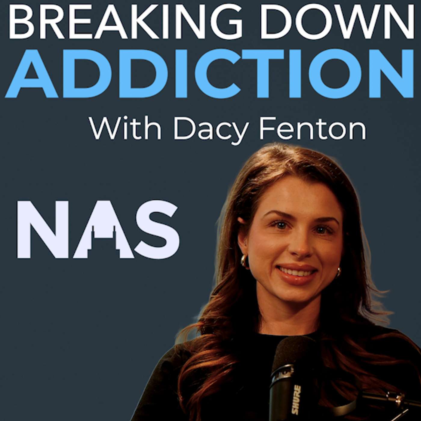 #20 Dacey Fenton —Trauma, Faith, & Finding Freedom Beyond Sobriety episode artwork